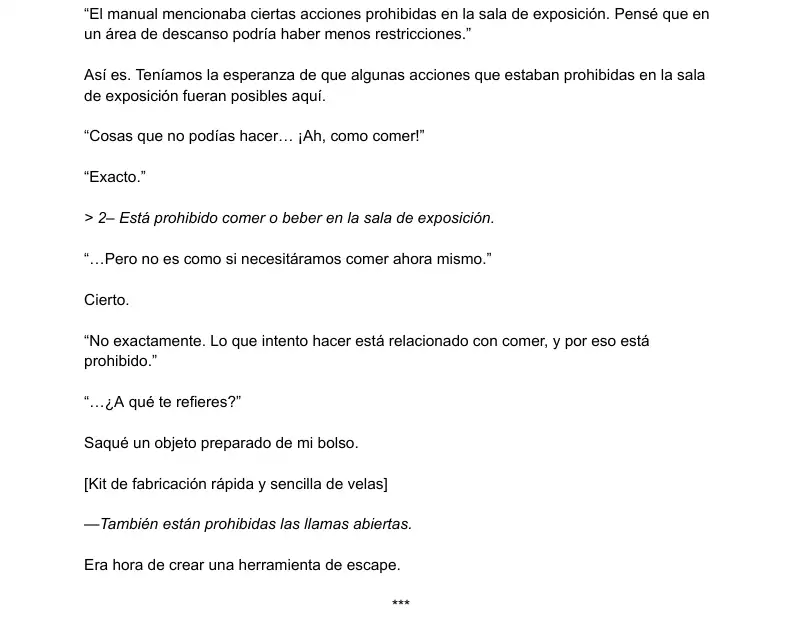 Me meti en una historia de fantasmas, pero aun asi tengo que trabajar (Novela) - Capítulo 43 - Página 4 - LectorTMOo