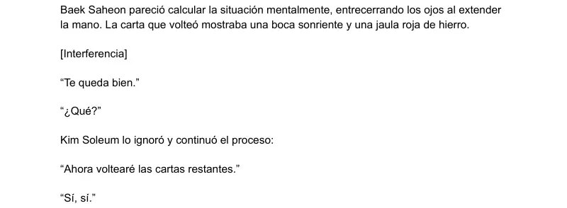 Me meti en una historia de fantasmas, pero aun asi tengo que trabajar (Novela) - Capítulo 43 - Página 11 - LectorTMOo