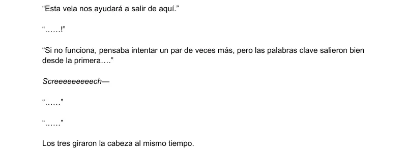 Me meti en una historia de fantasmas, pero aun asi tengo que trabajar (Novela) - Capítulo 43 - Página 13 - LectorTMOo