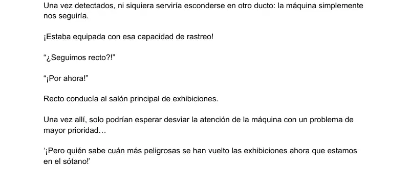 Me meti en una historia de fantasmas, pero aun asi tengo que trabajar (Novela) - Capítulo 43 - Página 15 - LectorTMOo