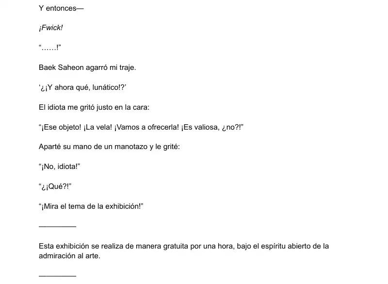 Me meti en una historia de fantasmas, pero aun asi tengo que trabajar (Novela) - Capítulo 43 - Página 16 - LectorTMOo