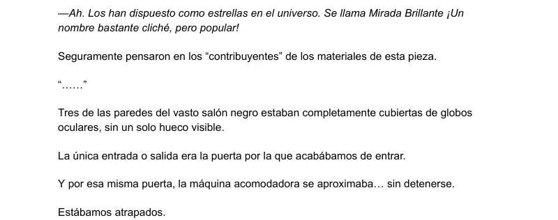 Me meti en una historia de fantasmas, pero aun asi tengo que trabajar (Novela) - Capítulo 43 - Página 19 - LectorTMOo
