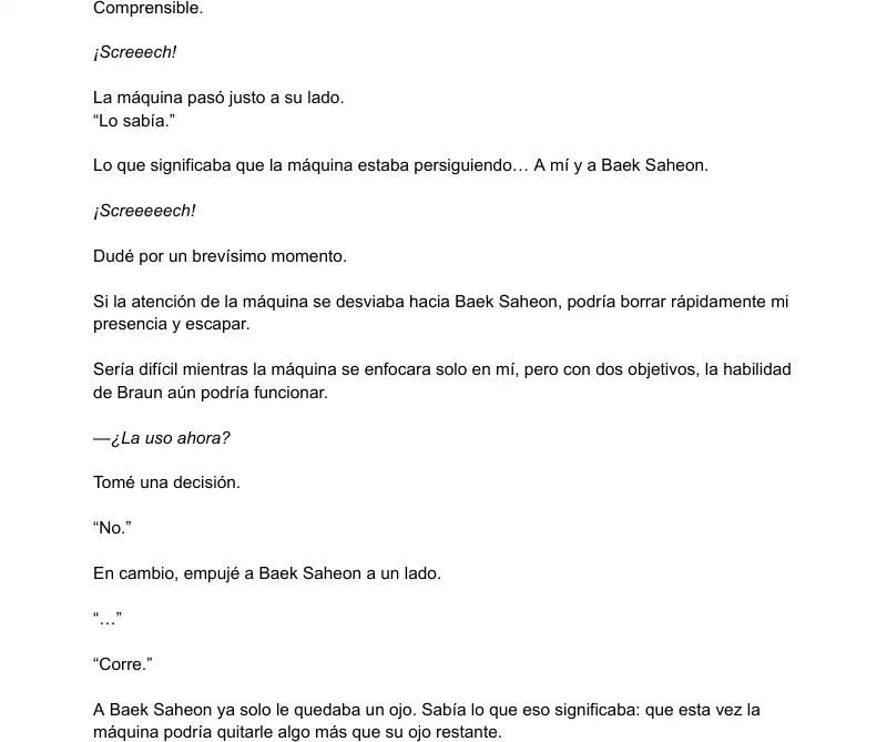 Me meti en una historia de fantasmas, pero aun asi tengo que trabajar (Novela) - Capítulo 43 - Página 24 - LectorTMOo