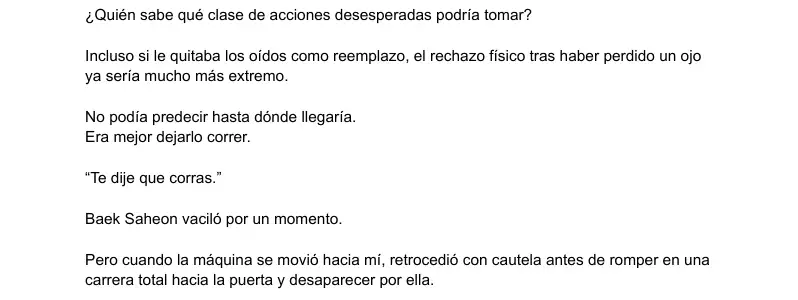 Me meti en una historia de fantasmas, pero aun asi tengo que trabajar (Novela) - Capítulo 43 - Página 25 - LectorTMOo