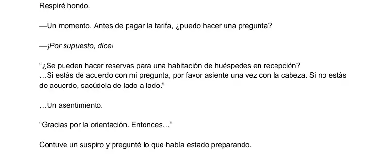 Me meti en una historia de fantasmas, pero aun asi tengo que trabajar (Novela) - Capítulo 43 - Página 27 - LectorTMOo