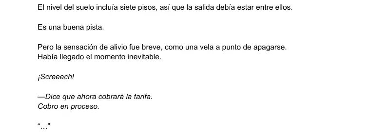 Me meti en una historia de fantasmas, pero aun asi tengo que trabajar (Novela) - Capítulo 43 - Página 29 - LectorTMOo