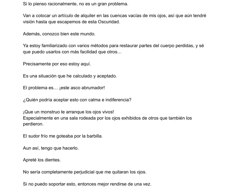 Me meti en una historia de fantasmas, pero aun asi tengo que trabajar (Novela) - Capítulo 43 - Página 30 - LectorTMOo