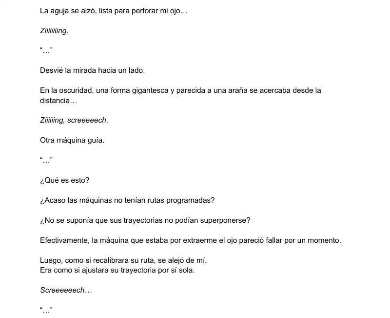Me meti en una historia de fantasmas, pero aun asi tengo que trabajar (Novela) - Capítulo 43 - Página 32 - LectorTMOo