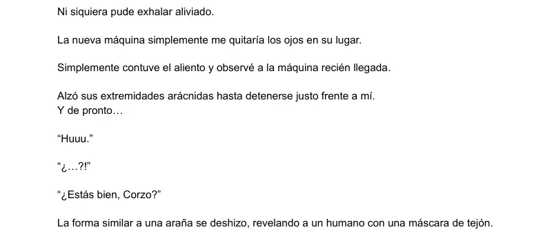 Me meti en una historia de fantasmas, pero aun asi tengo que trabajar (Novela) - Capítulo 43 - Página 33 - LectorTMOo