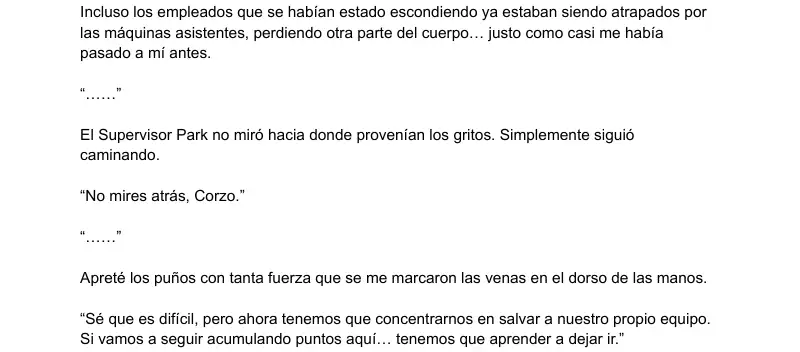 Me meti en una historia de fantasmas, pero aun asi tengo que trabajar (Novela) - Capítulo 44 - Página 4 - LectorTMOo