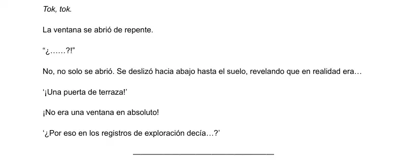 Me meti en una historia de fantasmas, pero aun asi tengo que trabajar (Novela) - Capítulo 44 - Página 6 - LectorTMOo