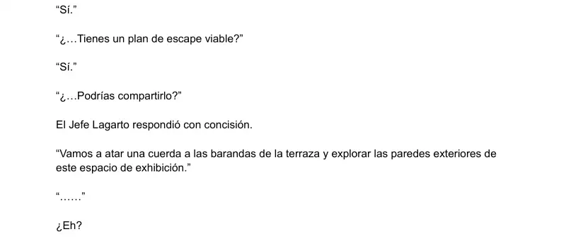 Me meti en una historia de fantasmas, pero aun asi tengo que trabajar (Novela) - Capítulo 44 - Página 10 - LectorTMOo