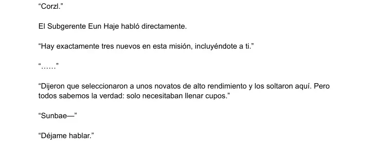 Me meti en una historia de fantasmas, pero aun asi tengo que trabajar (Novela) - Capítulo 44 - Página 12 - LectorTMOo