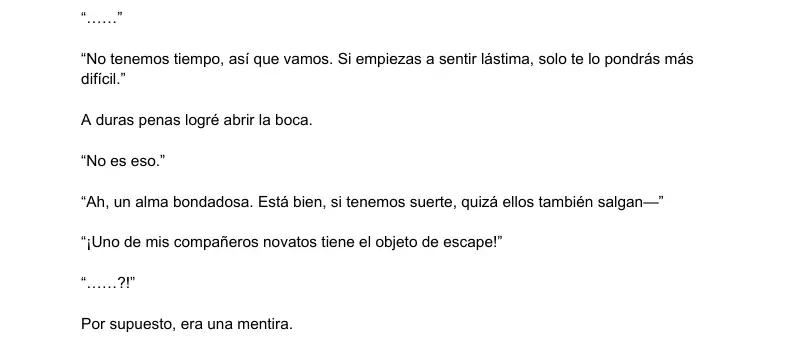 Me meti en una historia de fantasmas, pero aun asi tengo que trabajar (Novela) - Capítulo 44 - Página 14 - LectorTMOo
