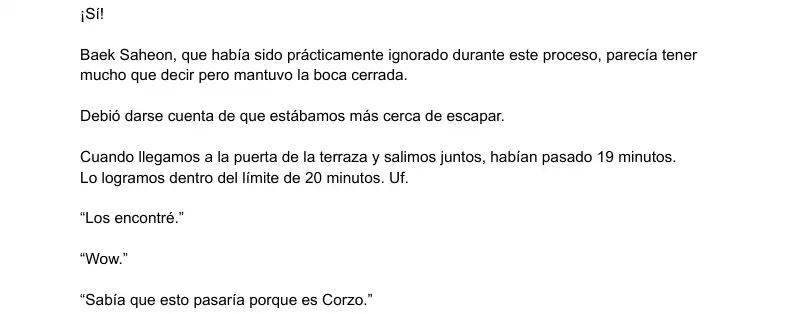 Me meti en una historia de fantasmas, pero aun asi tengo que trabajar (Novela) - Capítulo 44 - Página 18 - LectorTMOo