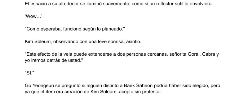 Me meti en una historia de fantasmas, pero aun asi tengo que trabajar (Novela) - Capítulo 45 - Página 7 - LectorTMOo