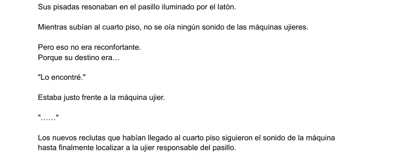 Me meti en una historia de fantasmas, pero aun asi tengo que trabajar (Novela) - Capítulo 45 - Página 9 - LectorTMOo