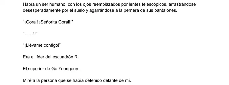 Me meti en una historia de fantasmas, pero aun asi tengo que trabajar (Novela) - Capítulo 45 - Página 15 - LectorTMOo
