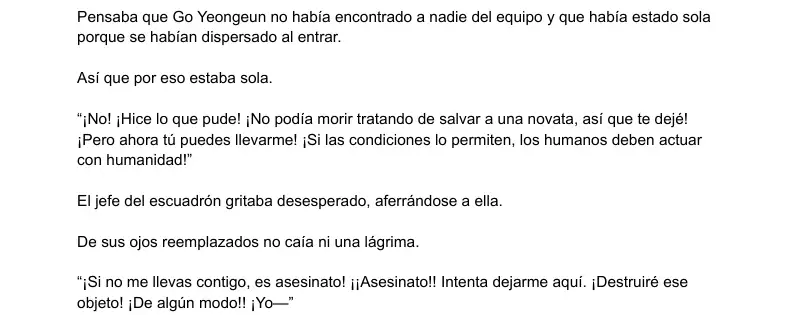 Me meti en una historia de fantasmas, pero aun asi tengo que trabajar (Novela) - Capítulo 45 - Página 19 - LectorTMOo