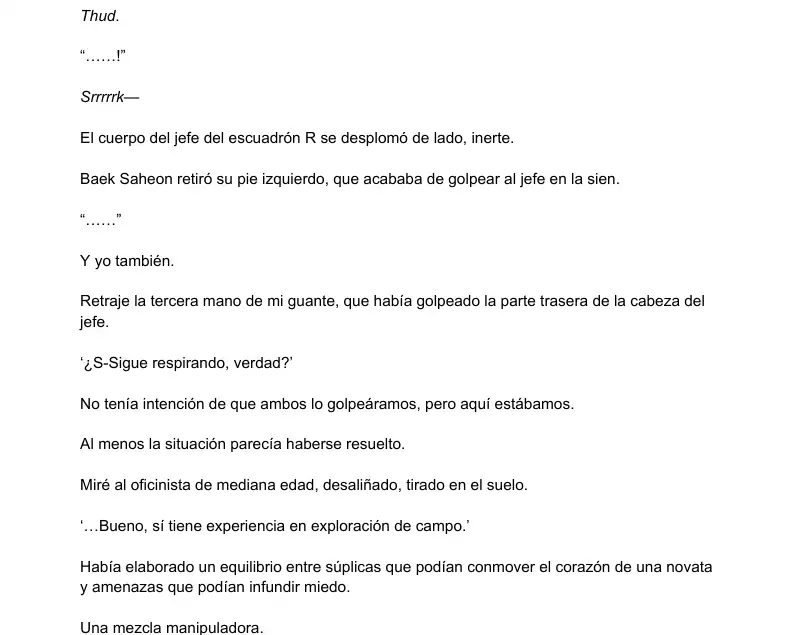 Me meti en una historia de fantasmas, pero aun asi tengo que trabajar (Novela) - Capítulo 45 - Página 20 - LectorTMOo