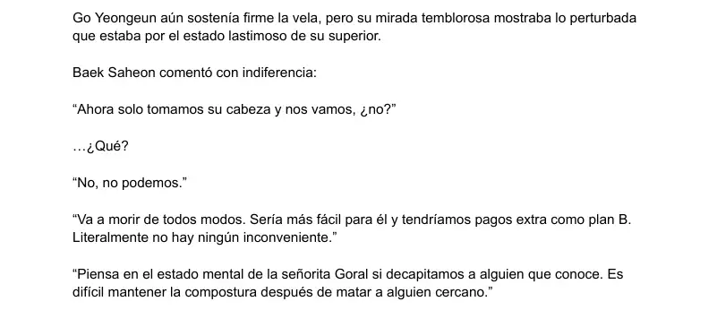 Me meti en una historia de fantasmas, pero aun asi tengo que trabajar (Novela) - Capítulo 45 - Página 21 - LectorTMOo