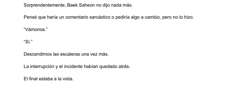 Me meti en una historia de fantasmas, pero aun asi tengo que trabajar (Novela) - Capítulo 45 - Página 24 - LectorTMOo