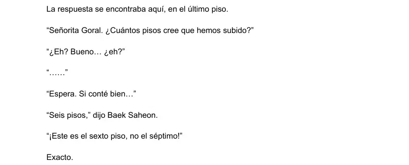 Me meti en una historia de fantasmas, pero aun asi tengo que trabajar (Novela) - Capítulo 46 - Página 14 - LectorTMOo