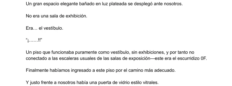 Me meti en una historia de fantasmas, pero aun asi tengo que trabajar (Novela) - Capítulo 46 - Página 18 - LectorTMOo