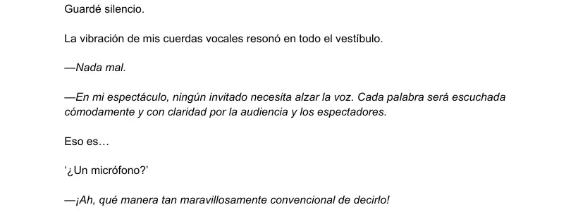 Me meti en una historia de fantasmas, pero aun asi tengo que trabajar (Novela) - Capítulo 46 - Página 24 - LectorTMOo
