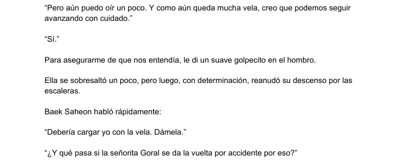 Me meti en una historia de fantasmas, pero aun asi tengo que trabajar (Novela) - Capítulo 47 - Página 11 - LectorTMOo
