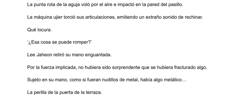 Me meti en una historia de fantasmas, pero aun asi tengo que trabajar (Novela) - Capítulo 47 - Página 17 - LectorTMOo