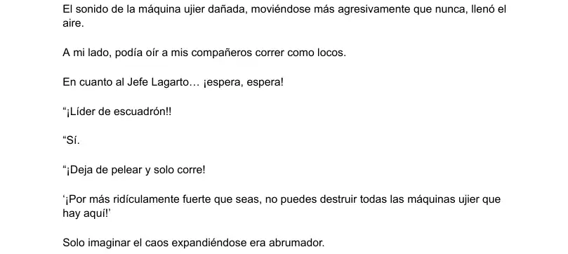 Me meti en una historia de fantasmas, pero aun asi tengo que trabajar (Novela) - Capítulo 47 - Página 19 - LectorTMOo