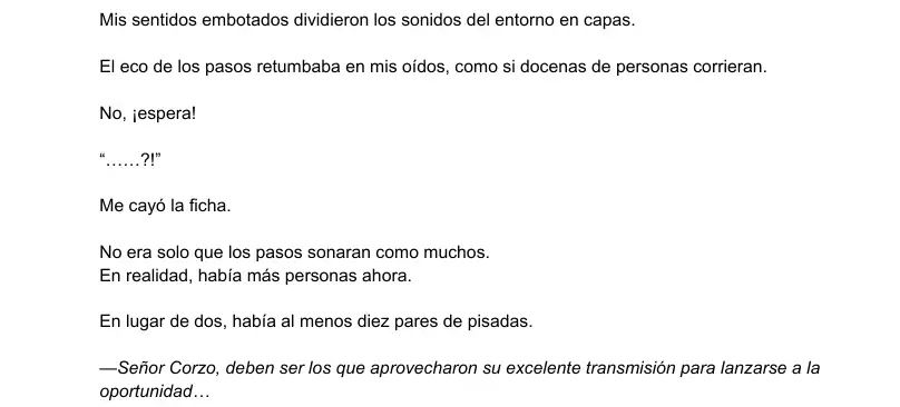 Me meti en una historia de fantasmas, pero aun asi tengo que trabajar (Novela) - Capítulo 47 - Página 21 - LectorTMOo