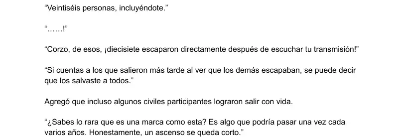 Me meti en una historia de fantasmas, pero aun asi tengo que trabajar (Novela) - Capítulo 48 - Página 9 - LectorTMOo