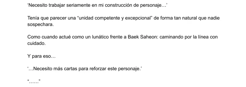 Me meti en una historia de fantasmas, pero aun asi tengo que trabajar (Novela) - Capítulo 48 - Página 15 - LectorTMOo
