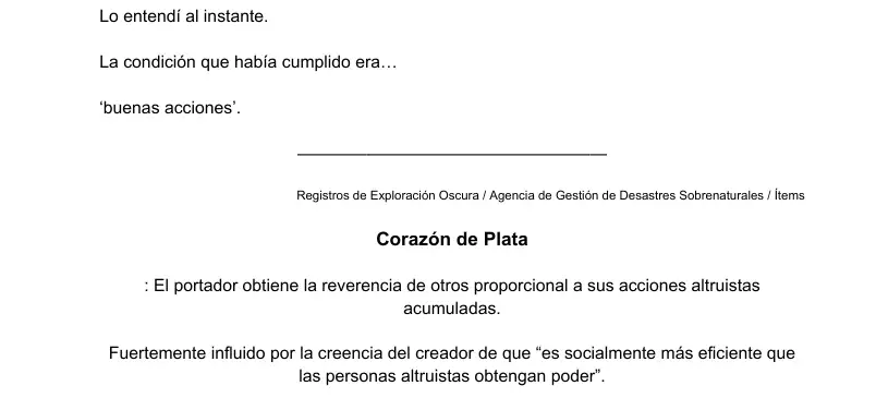Me meti en una historia de fantasmas, pero aun asi tengo que trabajar (Novela) - Capítulo 48 - Página 17 - LectorTMOo