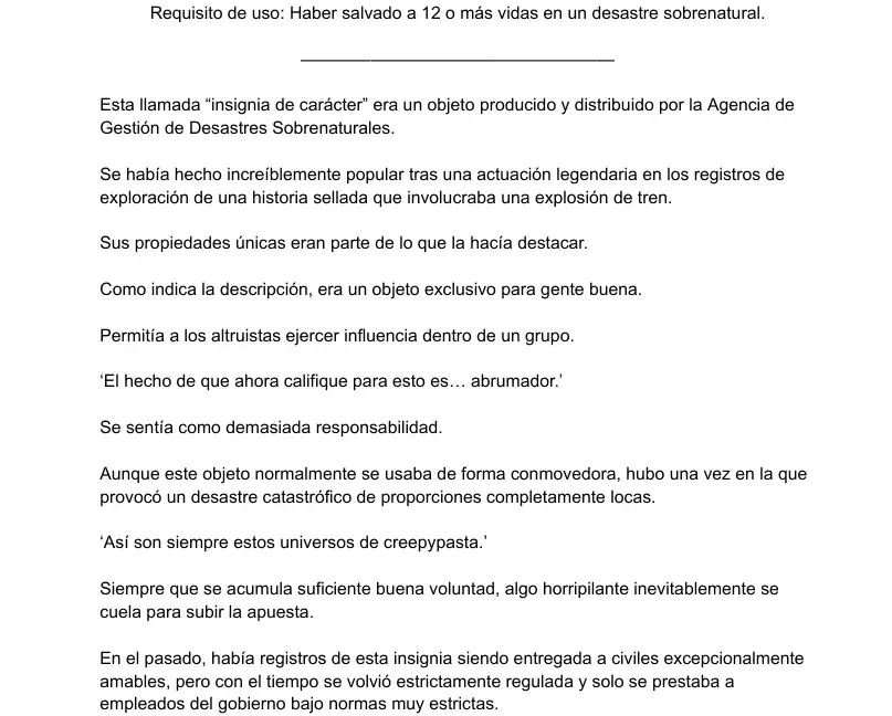Me meti en una historia de fantasmas, pero aun asi tengo que trabajar (Novela) - Capítulo 48 - Página 18 - LectorTMOo