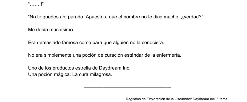 Me meti en una historia de fantasmas, pero aun asi tengo que trabajar (Novela) - Capítulo 48 - Página 21 - LectorTMOo