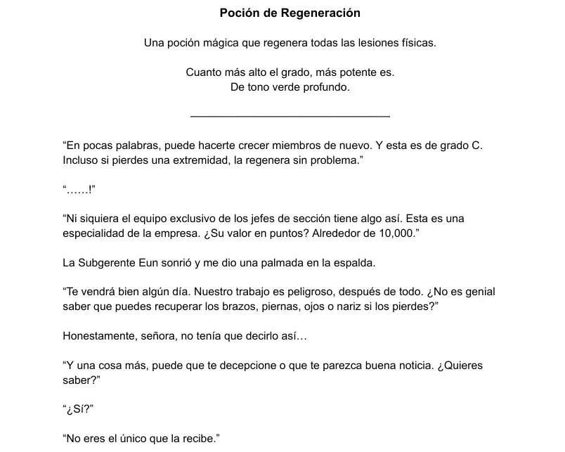 Me meti en una historia de fantasmas, pero aun asi tengo que trabajar (Novela) - Capítulo 48 - Página 22 - LectorTMOo