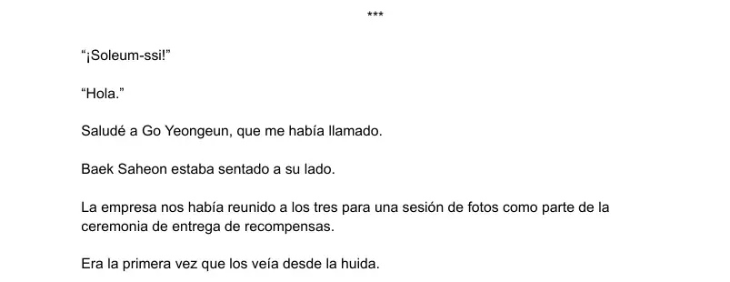 Me meti en una historia de fantasmas, pero aun asi tengo que trabajar (Novela) - Capítulo 48 - Página 23 - LectorTMOo