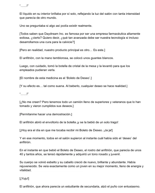 Me meti en una historia de fantasmas, pero aun asi tengo que trabajar (Novela) - Capítulo 5 - Página 6 - LectorTMOo