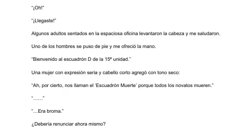 Me meti en una historia de fantasmas, pero aun asi tengo que trabajar (Novela) - Capítulo 6 - Página 13 - LectorTMOo