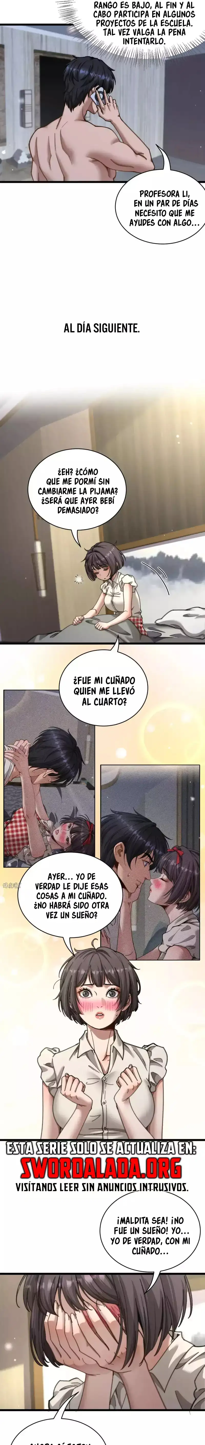 Me ofrecieron su lealtad despues de que obtuviera mucho dinero - Capítulo 86 - Página 7 - LectorTMOo