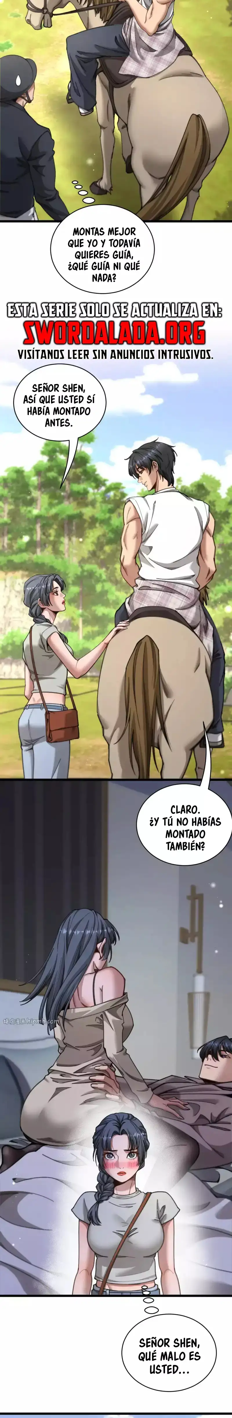 Me ofrecieron su lealtad despues de que obtuviera mucho dinero - Capítulo 86 - Página 14 - LectorTMOo