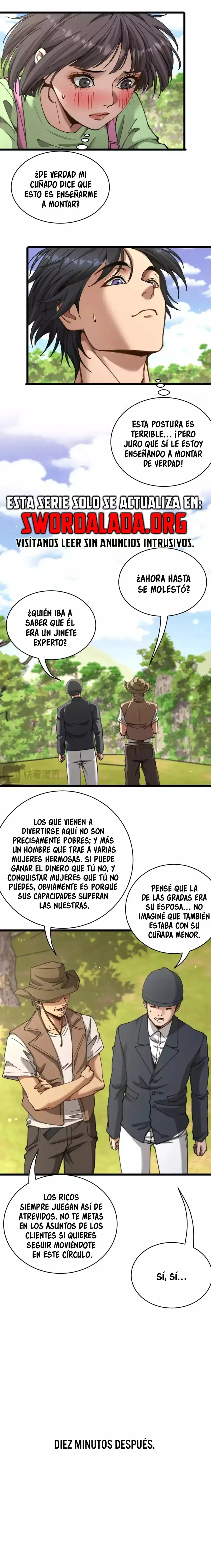 Me ofrecieron su lealtad despues de que obtuviera mucho dinero - Capítulo 87 - Página 4 - LectorTMOo