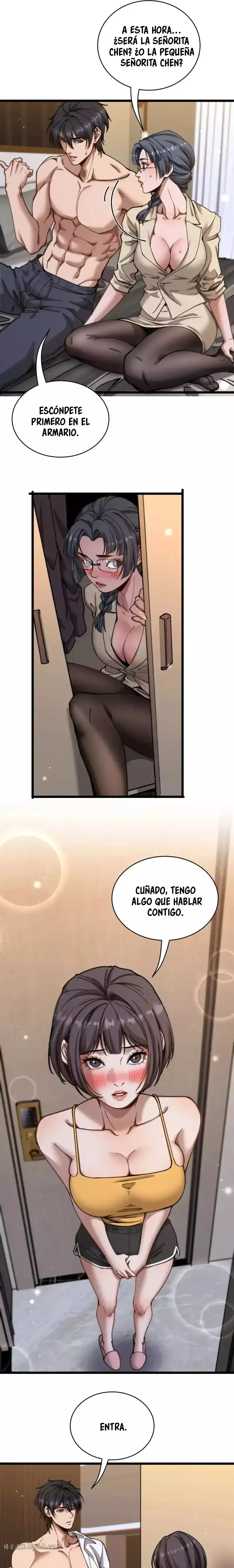 Me ofrecieron su lealtad despues de que obtuviera mucho dinero - Capítulo 87 - Página 9 - LectorTMOo