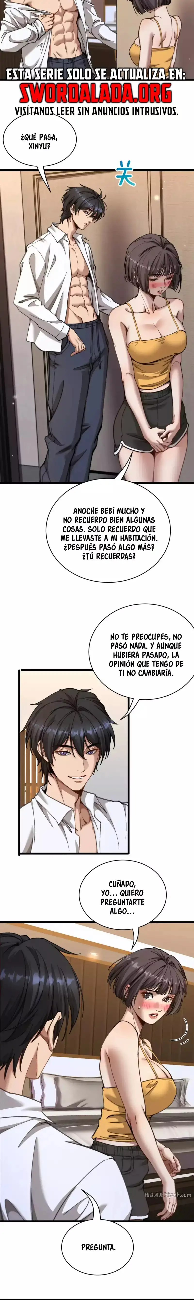 Me ofrecieron su lealtad despues de que obtuviera mucho dinero - Capítulo 87 - Página 10 - LectorTMOo