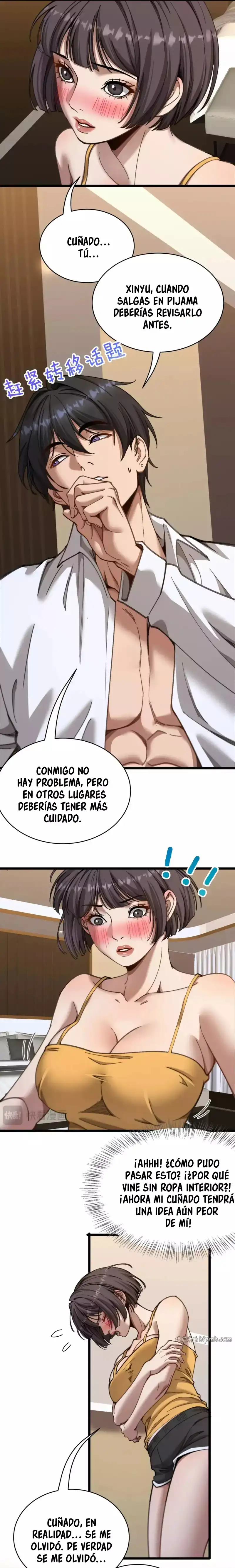 Me ofrecieron su lealtad despues de que obtuviera mucho dinero - Capítulo 87 - Página 11 - LectorTMOo