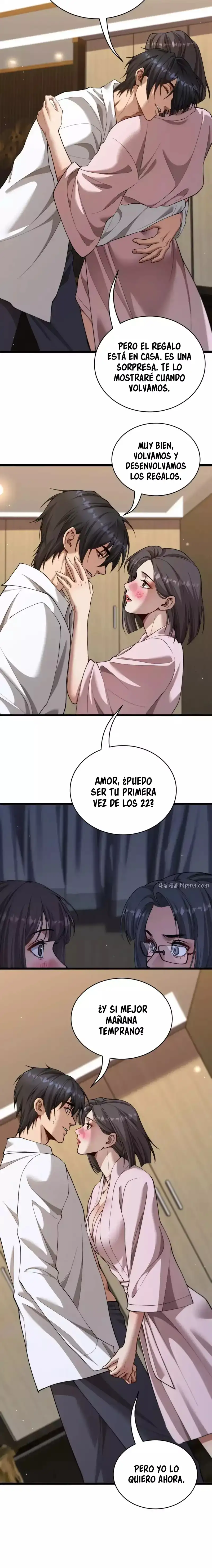 Me ofrecieron su lealtad despues de que obtuviera mucho dinero - Capítulo 88 - Página 4 - LectorTMOo