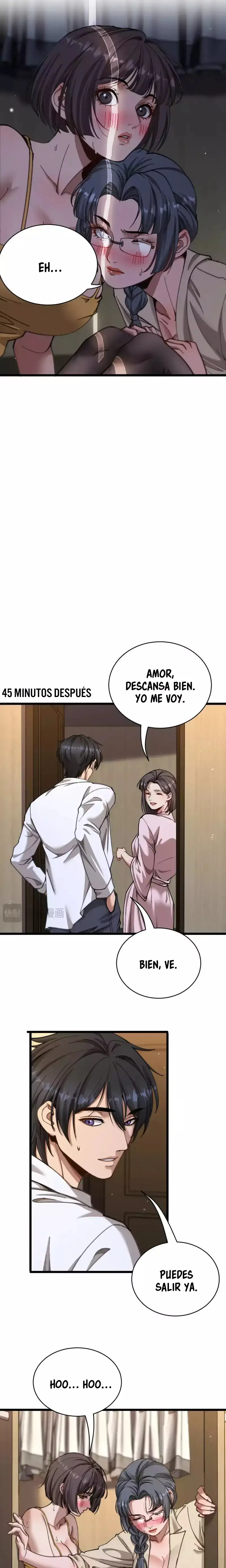 Me ofrecieron su lealtad despues de que obtuviera mucho dinero - Capítulo 88 - Página 7 - LectorTMOo